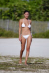 Alejandra Guilmant Bikini Set Of 2017 Wurth Calendar Miami