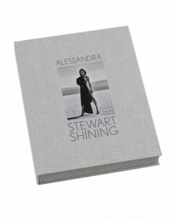Alessandra Ambrosio For Stewart Shining Alessandra Book December