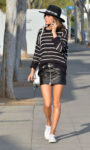 Alessandra Ambrosio Outa About Hollywood