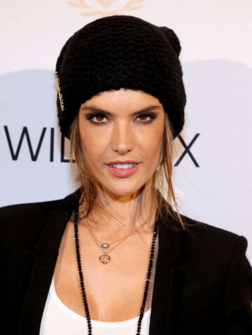Alessandra Ambrosio Wildfox Flagship Store Launch West Hollywood