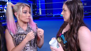 Alexa Bliss Wwe Smackdown Orlando