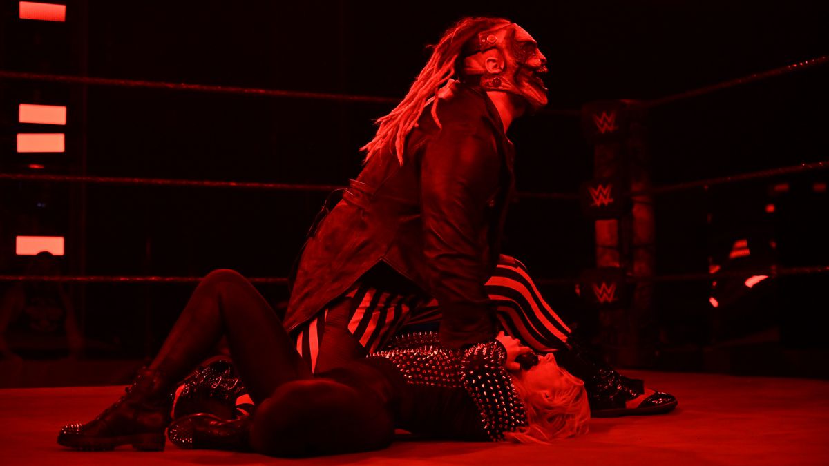 Alexa Bliss Wwe Smackdown Orlando