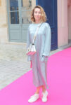 Alexandra Golovanoff Schiaparelli Haute Couture Fashion Show Paris