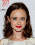 Alexis Bledel 27th Annual Lucille Lortel Awards New York