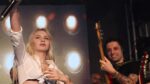 Aleyna Tilki Performs Winterfest 2022 Bursa