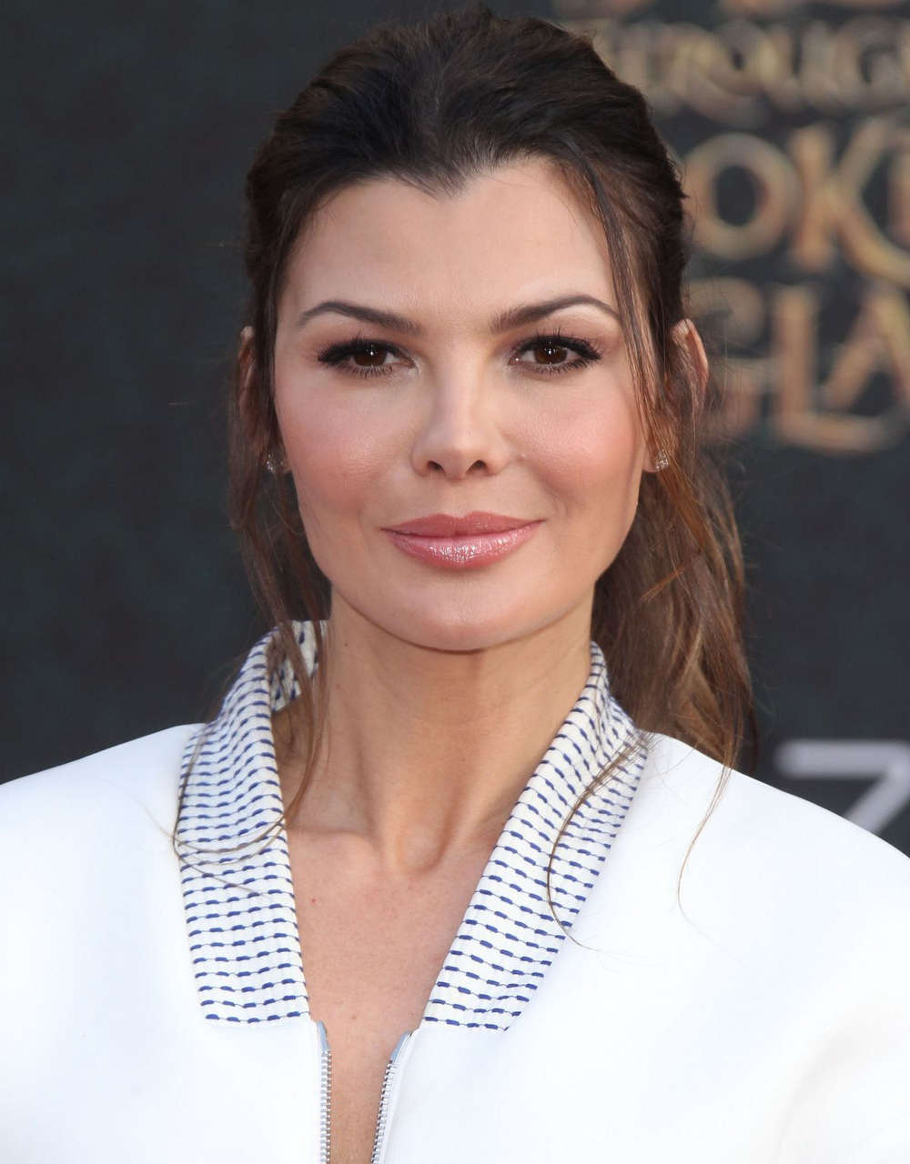 Ali Landry Alice Through Looking Glass Premiere Hollywood