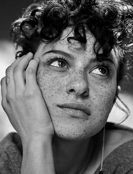 Alia Shawkat Photographed By Matthew Sprout For