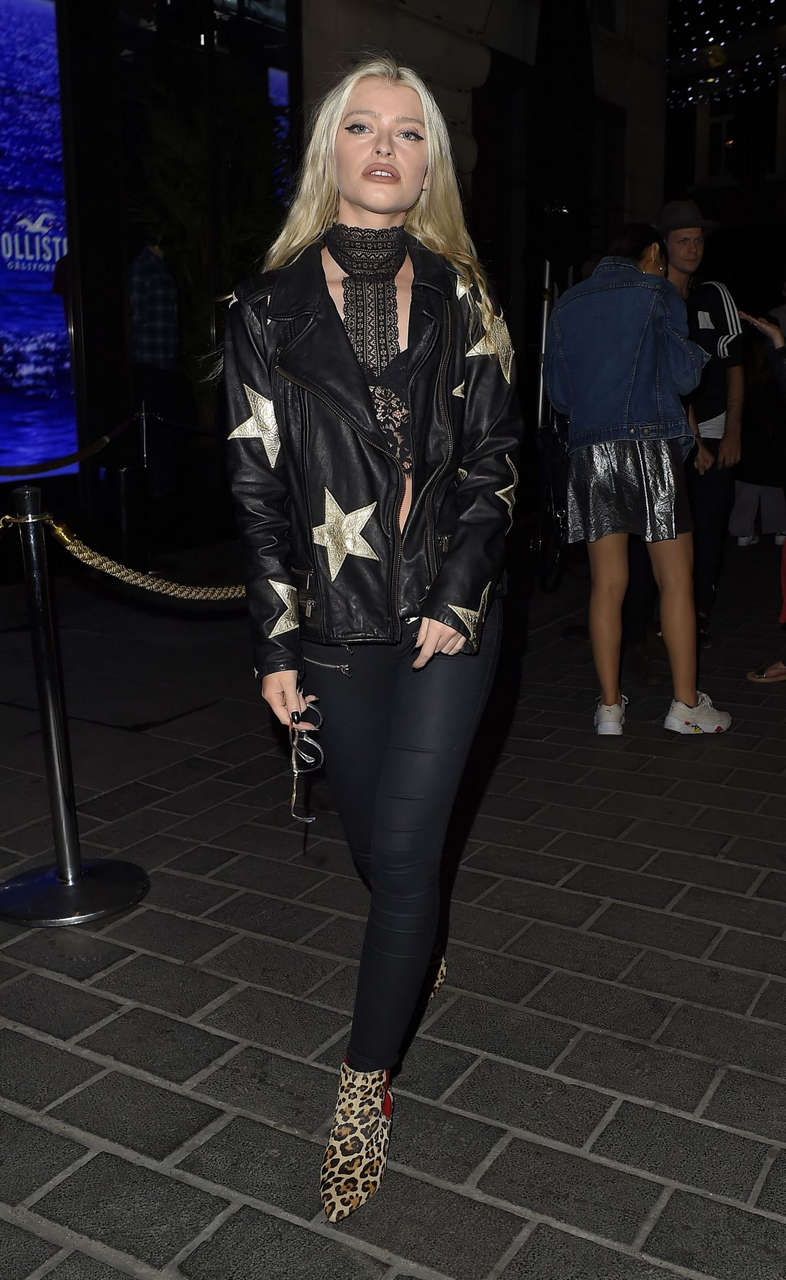 Alice Chatern Notion Magazine Issue 73 Party London