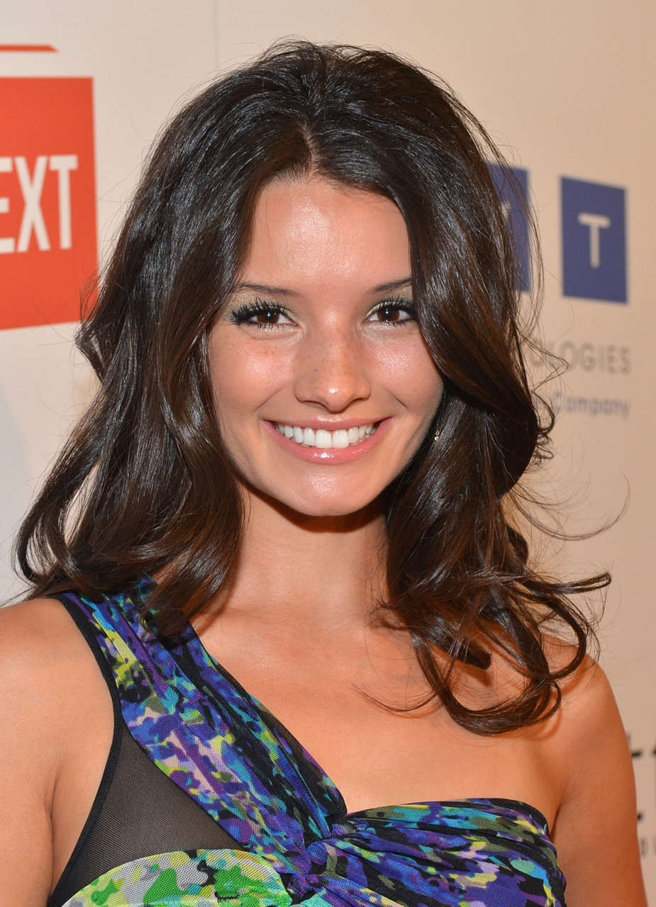 Alice Greczyn Thirst Project 3rd Annual Gala Beverly Hills