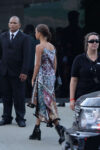 Alicia Vikander Arrives Louis Vuitton Show Rio De Janeiro