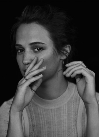 Alicia Vikander By Trunk Xu For Modern Weekly