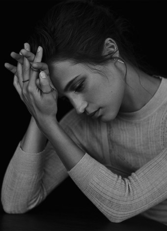 Alicia Vikander By Trunk Xu For Modern Weekly