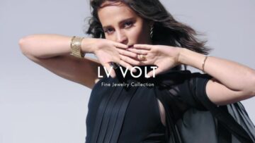 Alicia Vikander For Louis Vuitton Lv Volt Collection