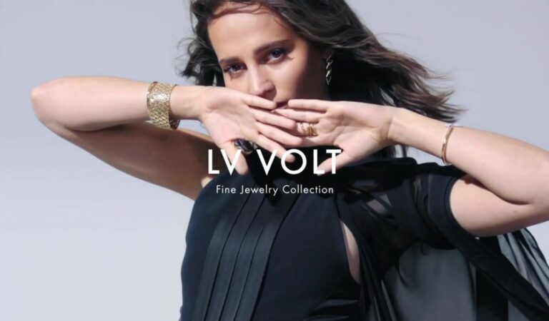 Alicia Vikander For Louis Vuitton Lv Volt Collection (3 photos)