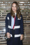 Alicia Vikander Louis Vuitton Fashion Show Paris