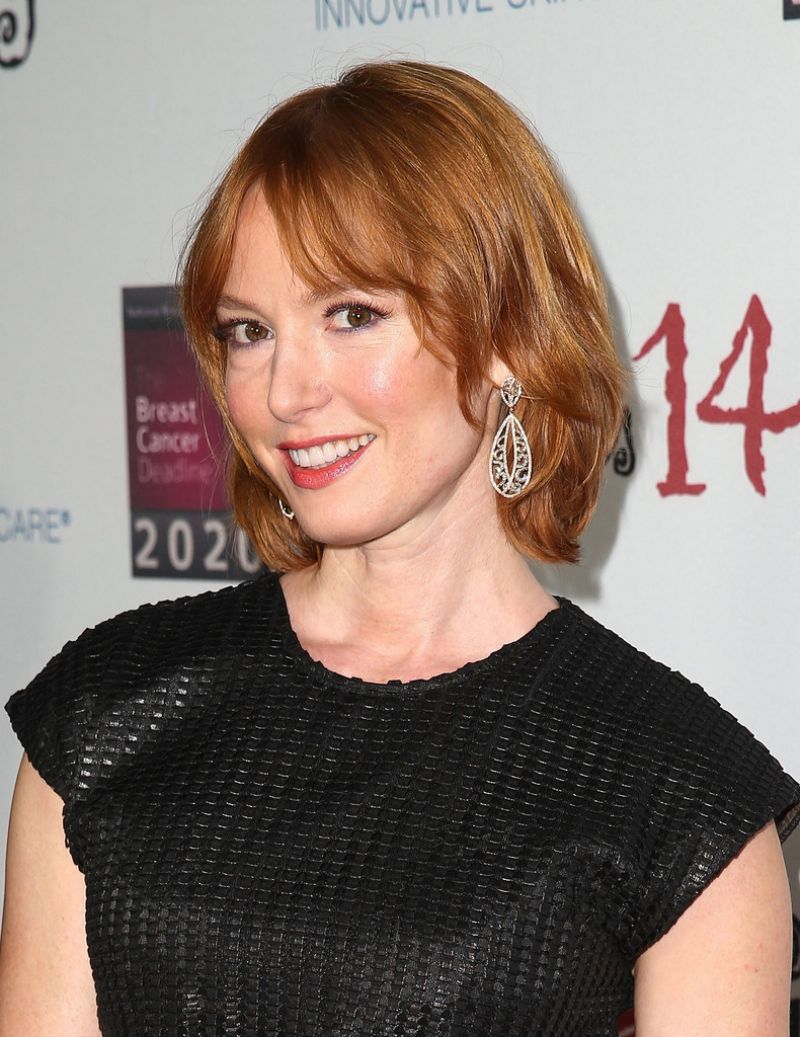 Alicia Witt 15th Annual Les Girls Hollywood