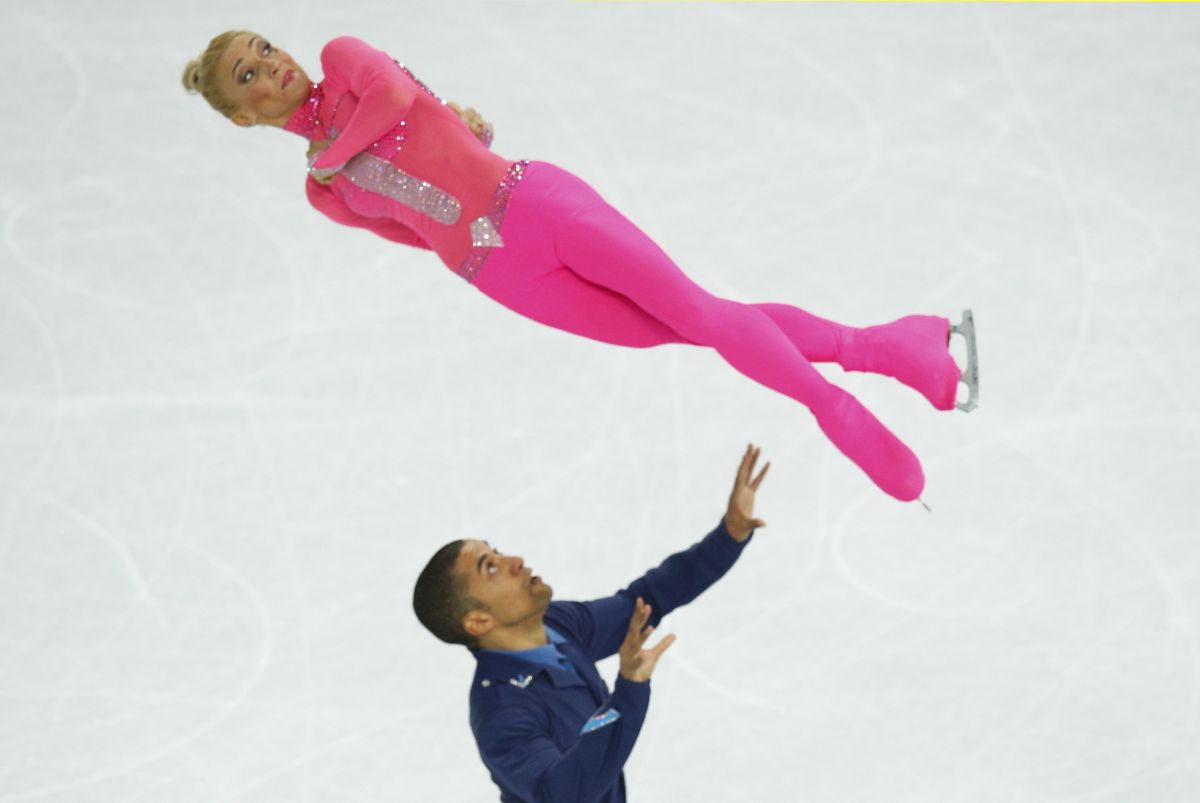Aliona Savchenko Robin Szolkowy 2014 Winter Olympics Sochi