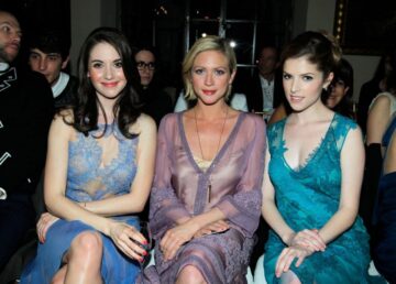 Alison Brie Brittany Snow And Anna Kendrick Hot