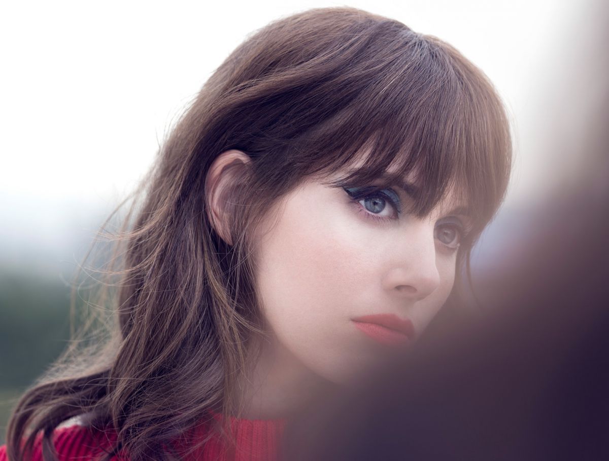 Alison Brie By Rene Radka For Yahoo Style
