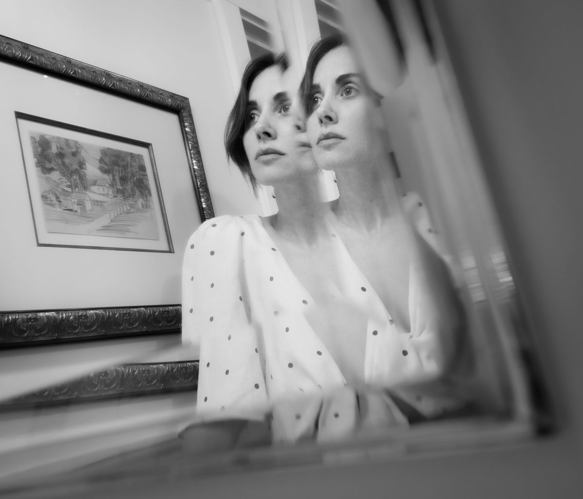Alison Brie For Interview Magazine July