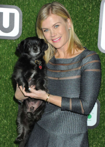 Alison Sweeney 2016 World Dog Awards Santa Monica