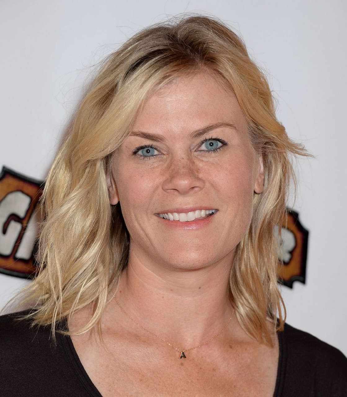 Alison Sweeney Ghost Rider Rides Again Event Knotts Berry Farm Buena Park