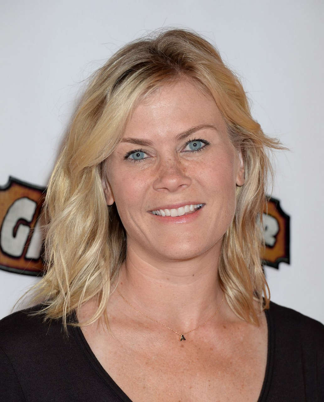 Alison Sweeney Ghost Rider Rides Again Event Knotts Berry Farm Buena Park