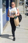 Alli Simpson Out Shopping Los Angeles