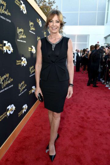 Allison Janney Television Academy 70th Anniversary Celebration Los Angeles
