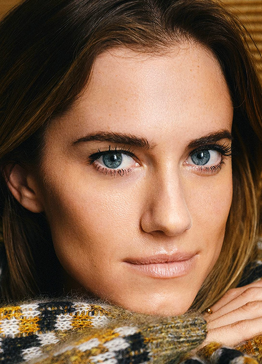Allison Williams For The Sunday Times Style