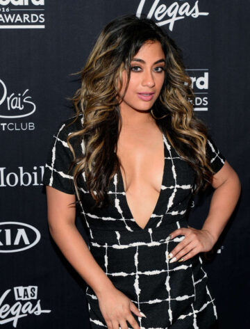 Ally Brooke 2016 Billboard Music Awards After Party