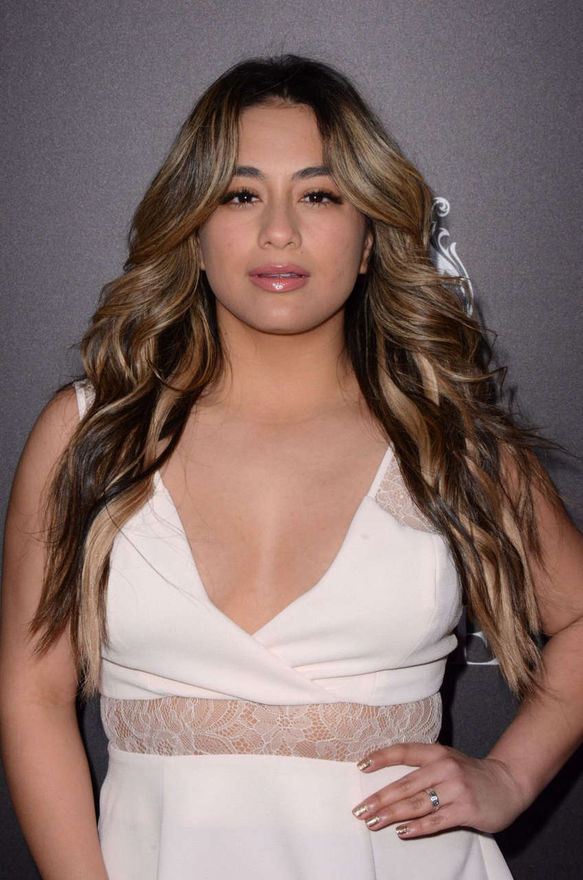 Ally Brooke Choice Premiere Hollywood