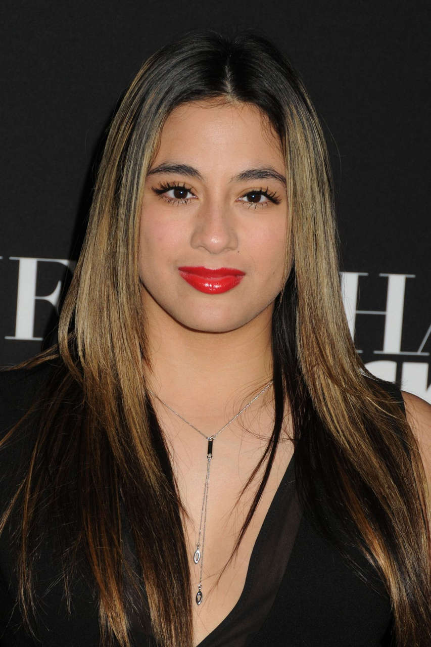Ally Brooke Fifty Shades Of Black Premiere Los Angeles