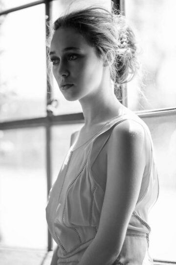Alycia Debnam Carey Dani Brubaker Portraits 2016
