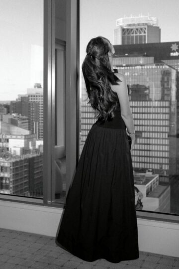 Alycia Debnam Carey Fr Vogue Australia Photo Diary November
