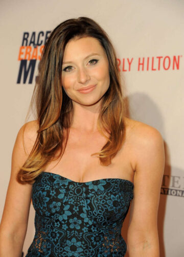 Alyson Aly Michalka 23rd Annual Race To Erase Ms Gala Beverly Hills