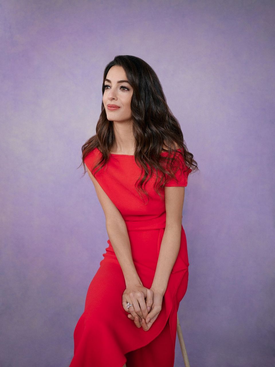Amal Clooney Time Magazine Women Of Year 2022 Issue