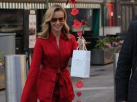 Amanda Holden Leaves Heart Radio London