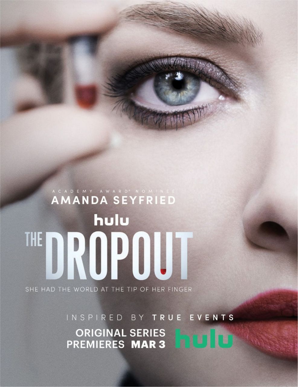 Amanda Seyfried Emmy Magazine No