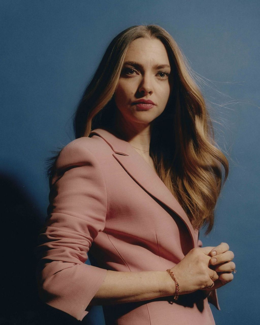 Amanda Seyfried For New York Times March