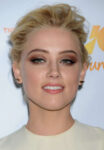 Amber Heard Arrives Trevor Projects