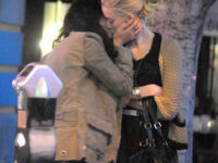 Amber Heard Kissing With Girl Los Feliz