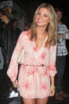 Amber Lancaster Chateau Marmont West Hollywood