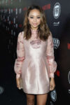 Amber Stevens Vanity Fair Fiat Young Hollywood Celebration Los Angeles
