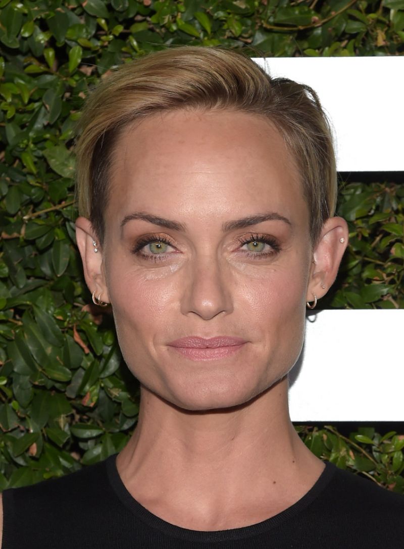 Amber Valletta Michael Kors Launch Claiborne Swanson Franks Young Hollywood