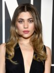 Amelie Zilber Vanity Fair And Lancome Celebrate Future Of Hollywood Los Angeles