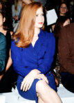 Amy Adams Attends The Max Mara Show During The