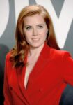 Amy Adams Attends The Tom Ford Autumnwinter 2015