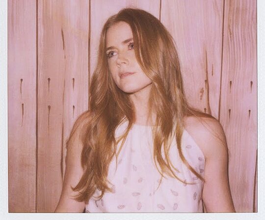 Amy Adams For Band Of Outsiders August (2 photos)