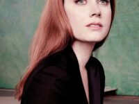 Amy Adams For The Hollywood Reporter